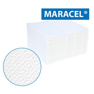 MARACEL light Tuch klein / leicht 1200Stk./Karton