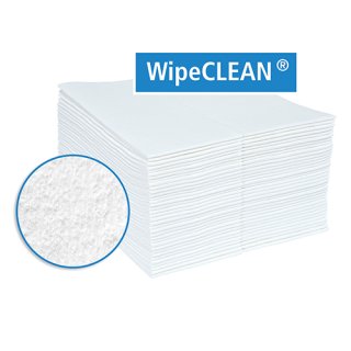 WipeCLEAN Wisch- und Pflegetücher mit hoher Aufnahmekapazität 1008 Stk./Karton