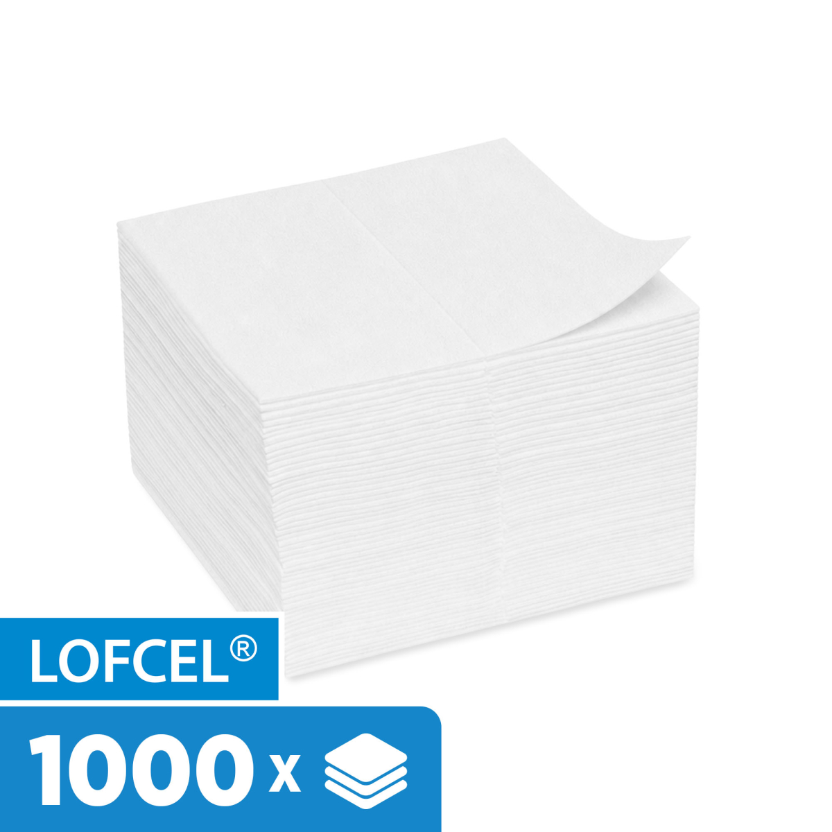 LOFCEL® Pflege- & Wischtüch box