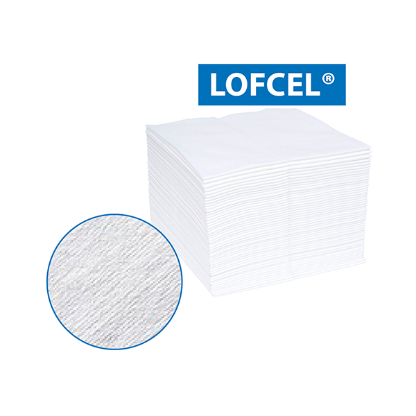 LOFCEL® Wisch- und Pflegetuch ECONOMY 1000Stk./Karton