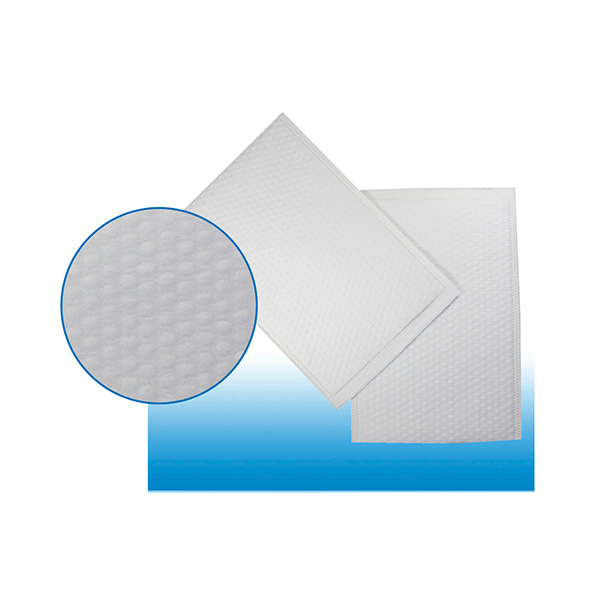 HANDsoft - Wash Glove Deluxe – Ultrasonic 3D - Textured Surface