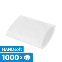 HANDsoft – Vaskevott Deluxe – ultralyd 3D – nubbete overflate