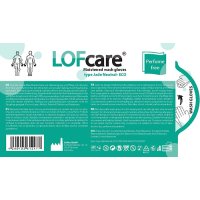 LOFcare® - feuchte Waschhandschuhe parfümfrei...