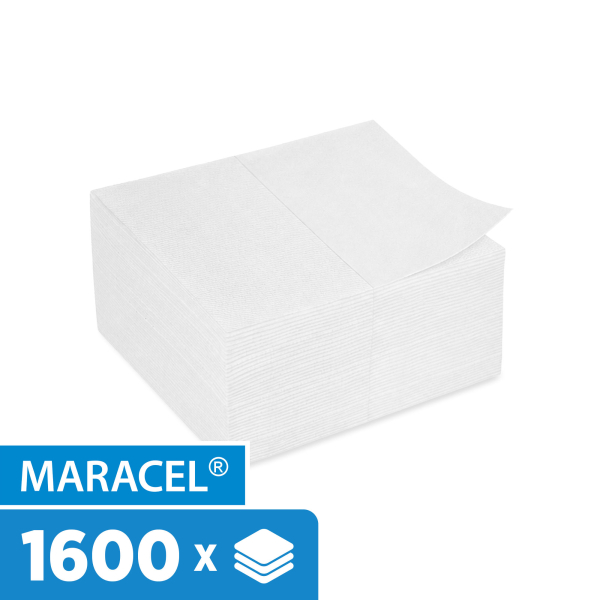 Paño de limpieza MARACEL® EXTRALIGHT 1.600 uds./caja