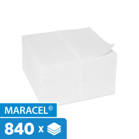MARACEL® Wiping and Care Cloth M 840 PCS/KARTON