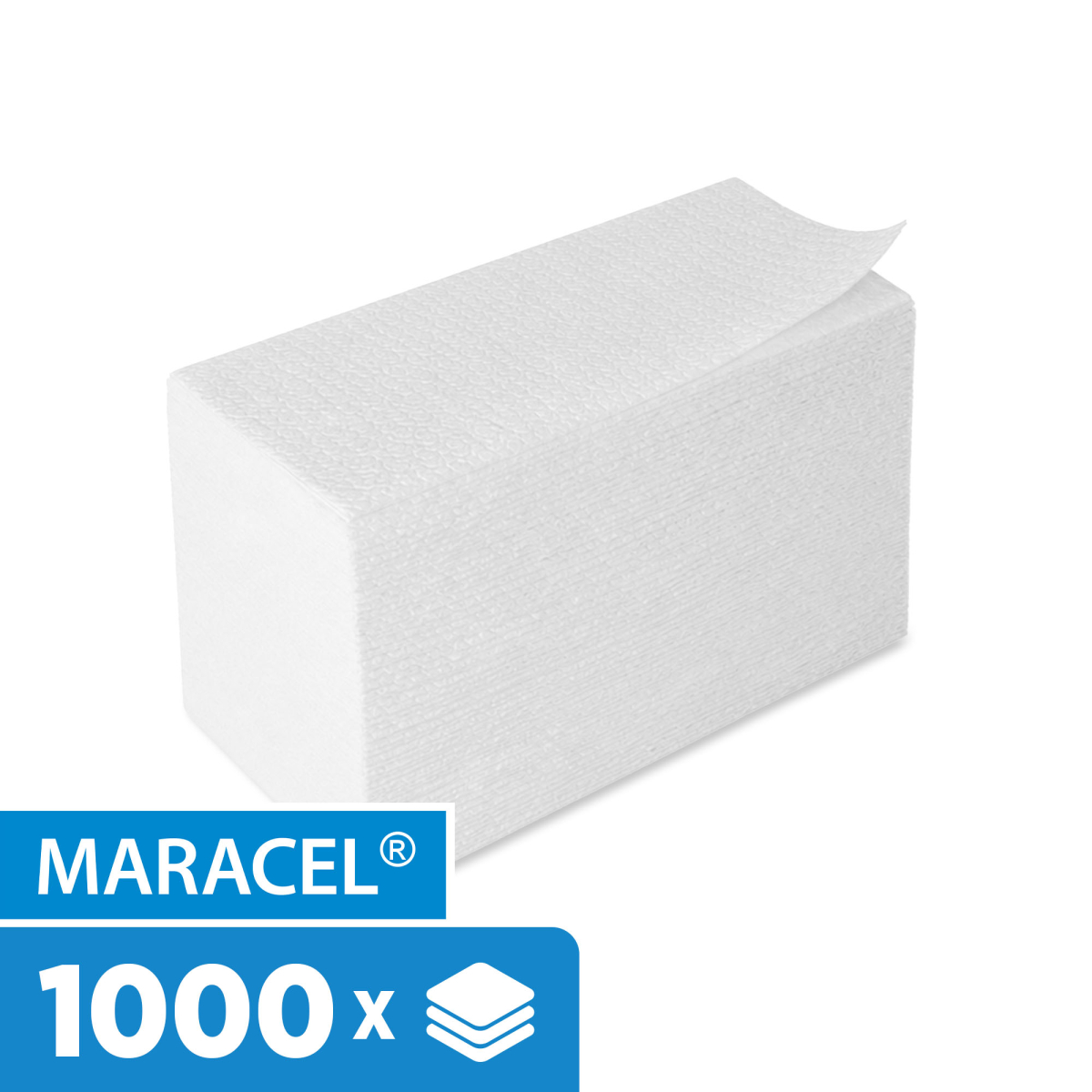 MARACEL® Pflege- & Wischtücher – Normal &