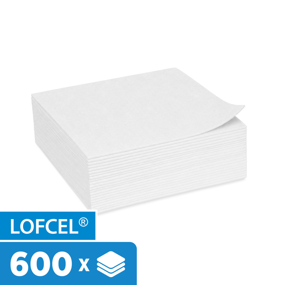 LOFCEL® Pflege- & Wischtücher – Super &nd