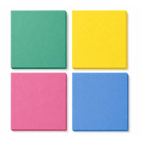 LOFCEL® Color – bleu polaire 200 pièces/boîte