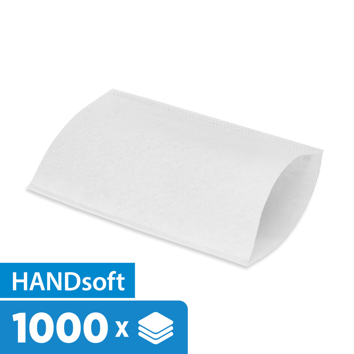 HANDsoft – Waschhandschuh Premium  box