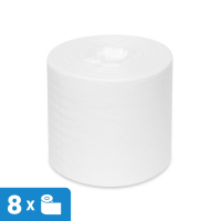 Chusteczki LOFTEX® do dezynfekcji powierzchni 115 chusteczek/rolka, 8 rolek/karton